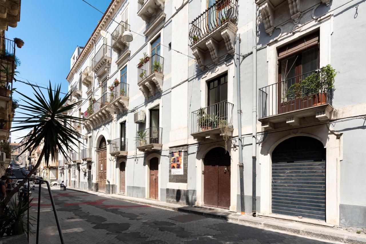 Forte Santa Barbara Catania Exterior foto